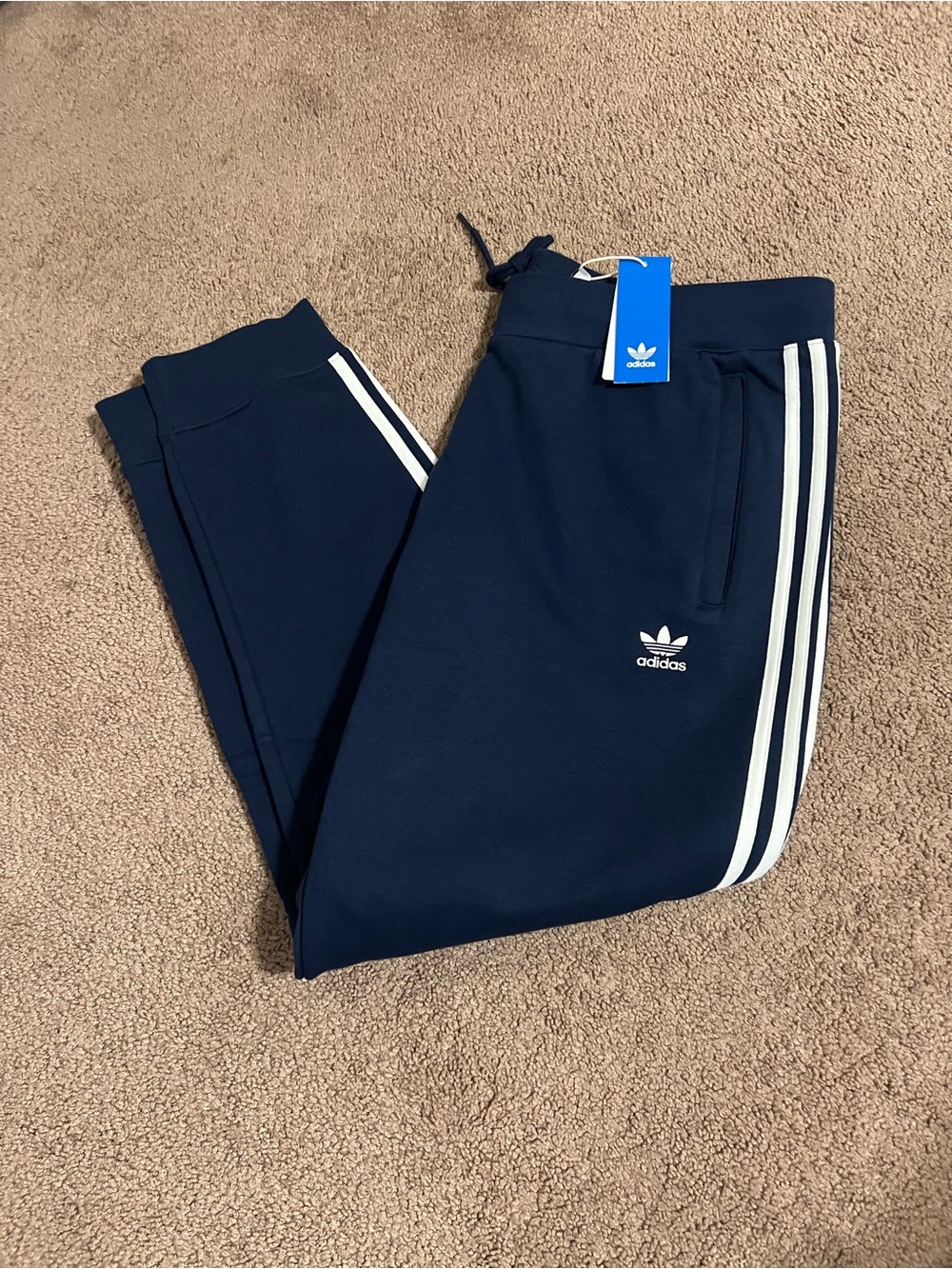NWT $70 Adidas Originals joggers sz xx large